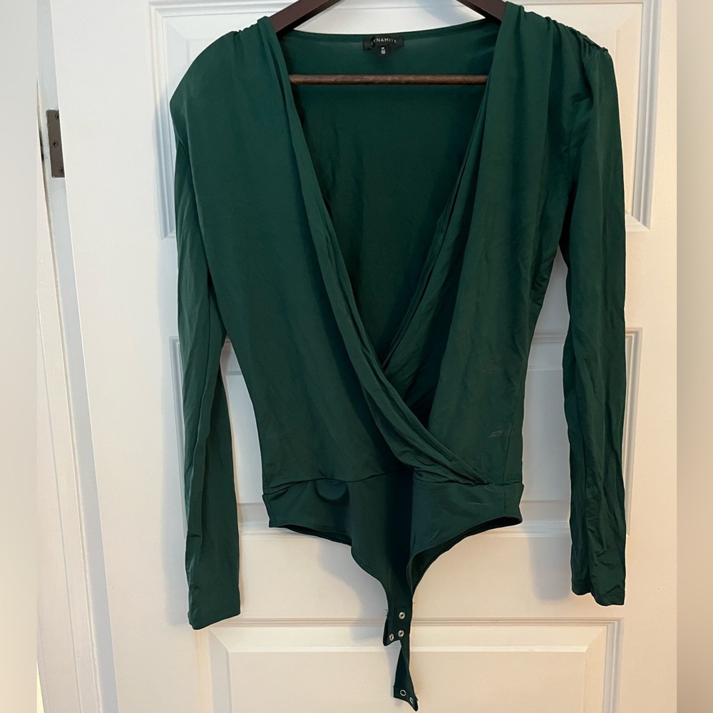 Dynamite bodysuit